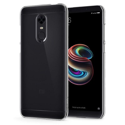 Θήκη Spigen SGP THIN FIT για XIAOMI REDMI Note 5 και REDMI 5 PLUS - ΔΙΑΦΑΝΟ - S10CS23349