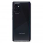 Θήκη Spigen SGP LIQUID CRYSTAL για Samsung Galaxy A72 5G 2021 - CRYSTAL ΔΙΑΦΑΝΗ - ACS02325