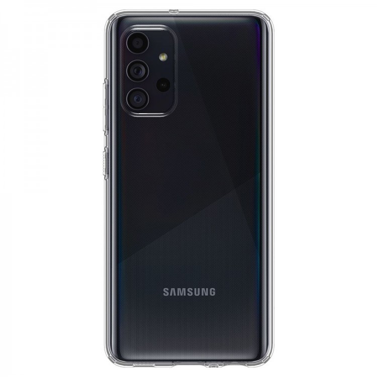 Θήκη Spigen SGP LIQUID CRYSTAL για Samsung Galaxy A72 5G 2021 - CRYSTAL ΔΙΑΦΑΝΗ - ACS02325