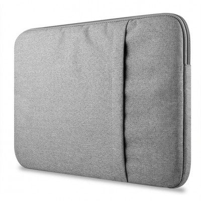 Case TECH-PROTECT Sleeve for NOTEBOOK 15-16 - GREY