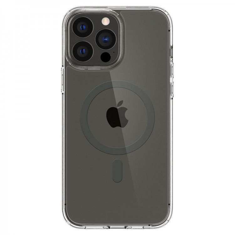 Θήκη Spigen SGP Ultra Hybrid MAG MAGSAFE για Apple iPhone 13 PRO MAX - ΓΡΑΦΙΤΗΣ - ACS03211