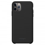 Θήκη SPIGEN SGP SILICONE FIT για Apple IPHONE 11 PRO MAX - ΜΑΥΡΟ - 075CS27128