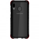 ΘΗΚΗ GHOSTEK Covert 3 Slim για for Samsung Galaxy A50 - SMOKE ΓΚΡΙ - GHO139SM