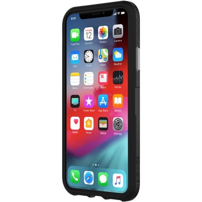 Θήκη Griffin Survivor Endurance cover για Apple iPhone X,XS - ΜΑΥΡΟ ΓΚΡΙ - GR-GIP-010-BGY 