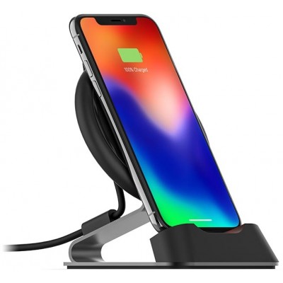 MOPHIE Wireless Fast Charge stream desk Stand QI - MP-409902432