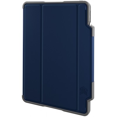 Case STM Dux Plus Folio BOOK with Pencil Holder for Apple iPad PRO 11 2018 - NAVY BLUE - ST-222-197JV03