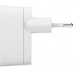 Belkin WCA002vfWH BOOST↑CHARGE™ USB-A Wall Charger (12W)Λευκό
