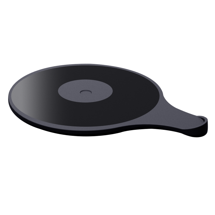 iOttie Sticky Gel Ταμπλό Pad για βάσεις αυτοκινήτων - ΜΑΥΡΟ - ACDPIO101