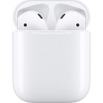 Apple AirPods 2 Γνήσια Ασύρματα ακουστικά NEW 2019 EDITION - ΛΕΥΚΟ - MV7N2TY/A