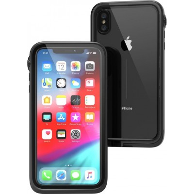 Case Catalyst Waterproof for iPhone XS Max - BLACK - CATIPHOXBLKL