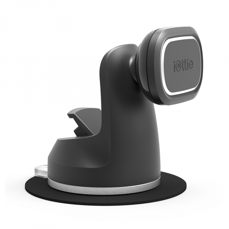 iOttie iTap 2 Magnetic Dashboard Βάση στήριξης universal για Smarphones - ΜΑΥΡΟ - HLCRIO156
