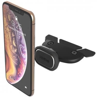 Βάση στήριξης iOttie iTap 2 Magnetic CD SLOT Universal Car Mount Holder για Smartphones - HLCRIO158