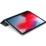 Θήκη Apple Γνήσια Smart Folio για iPad Pro 12.9 2018 - ΓΚΡΙ ΜΑΥΡΟ - MRXD2ZMA