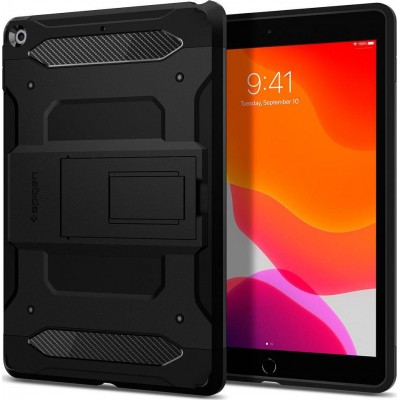 Case Spigen SGP Tough Armor Tech for Apple iPad 10.2 2019 - BLACK - ACS00377