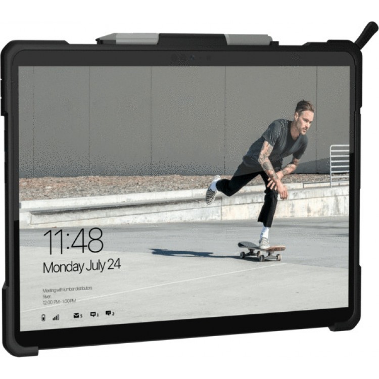 Θήκη UAG Composite για MICROSOFT Surface Pro X 2019 - ΜΑΥΡΟ - UA-321786114040
