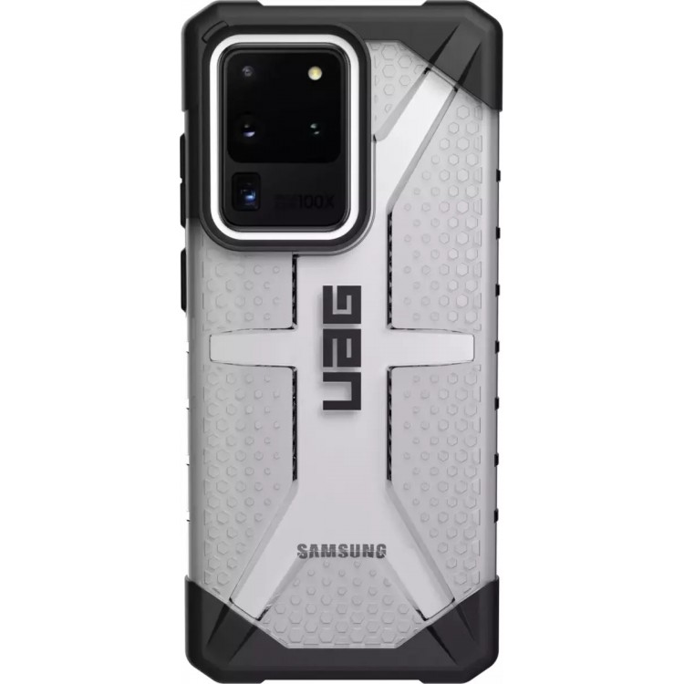 Θήκη UAG Plasma για Samsung Galaxy S20 ULTRA - ΔΙΑΦΑΝΟ - 211993114343