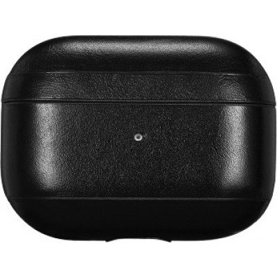 Case iCarer Leather for Apple AirPods Pro - Black - IAP045-BK