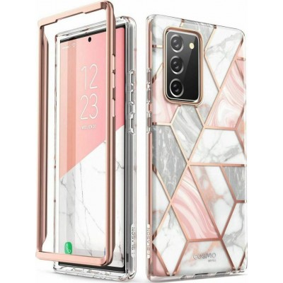 Case SUPCASE COSMO for Samsung Galaxy NOTE 20 - MARBLE