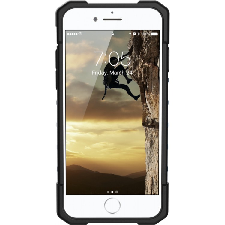 Θήκη UAG PATHFINDER για Apple iPhone 7, 8, SE 2020 - Mallard ΜΠΛΕ - 112047115555