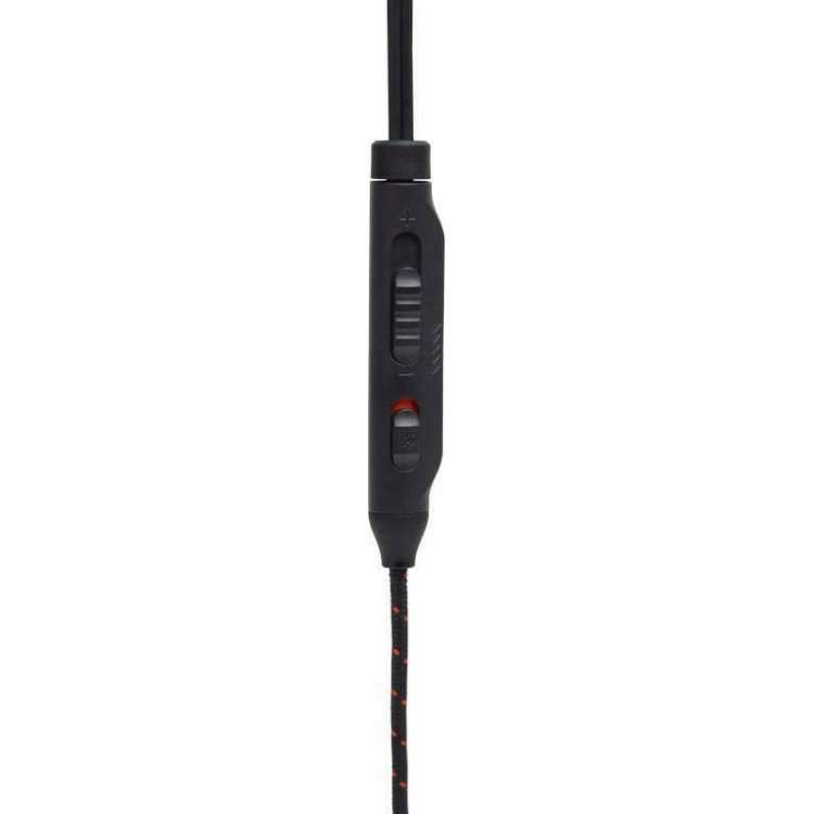JBL Quantum 50 Gaming Headset mic Άνεση, Εργονομικά ακουστικά hands-free - ΜΑΥΡΟ