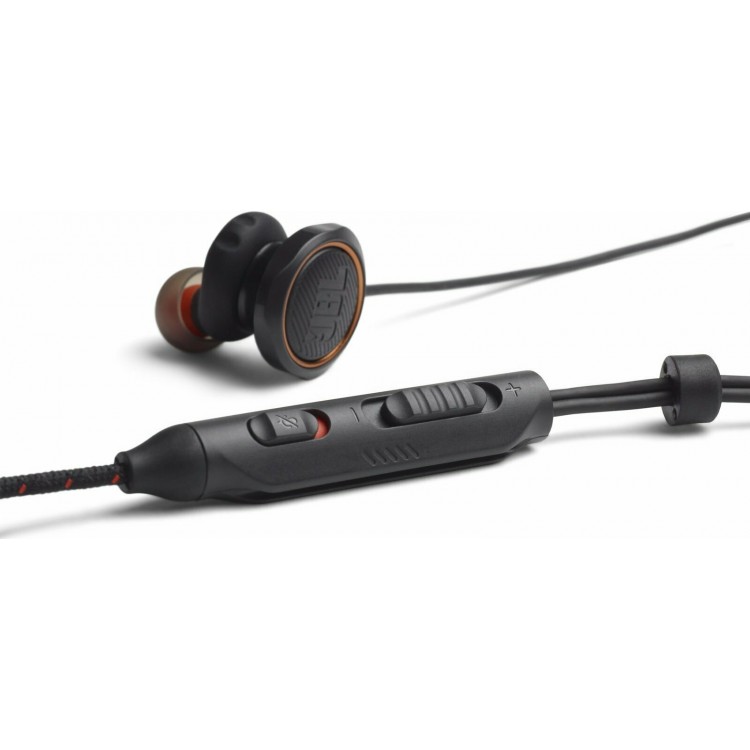 JBL Quantum 50 Gaming Headset mic Άνεση, Εργονομικά ακουστικά hands-free - ΜΑΥΡΟ