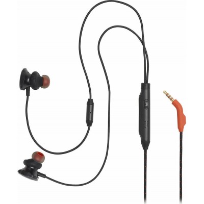 JBL Quantum 50 Gaming Headset mic Hands-Free Comfortable Ergonomic Ear Pads - BLACK