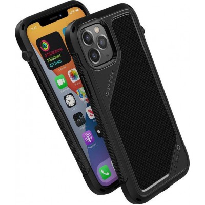 Θήκη Catalyst Vibe IMPACT προστασίας για APPLE iPhone 12, 12 PRO 6.1 - ΜΑΥΡΟ - CATVIBE12BLKM