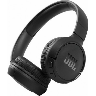 JBL by HARMAN Tune 510BT Bluetooth wireless Headset Hands-Free Over Head Ergonomic with MIC - BLACK - ΗΑ-JBLT510BTBLk