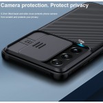 Θήκη NILLKIN CamShield cover για Samsung Galaxy S21 Ultra - ΜΑΥΡΟ