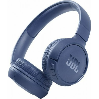JBL by HARMAN Tune 510BT Bluetooth wireless Headset Hands-Free Over Head Ergonomic with MIC - BLUE - ΗΑ-JBLT510BTBLU