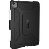 Case UAG folio Metropolis for Apple iPad Air 4 10.9, Apple iPAd Pro 11 2020 - Black - 122556114040