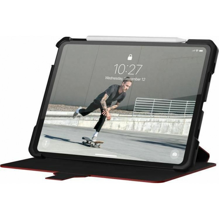 Θήκη UAG folio Metropolis για Apple iPad Air 4 10.9, Apple iPAd Pro 11 2020 - Magma KOKKINO - 122556119393