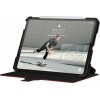 Case UAG folio Metropolis for Apple iPad Air 4 10.9, Apple iPAd Pro 11 2020 - Black - 122556114040