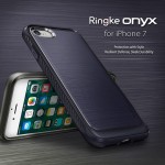 Θήκη Ringke ONYX για Apple iPhone 7 - ΜΑΥΡΟ