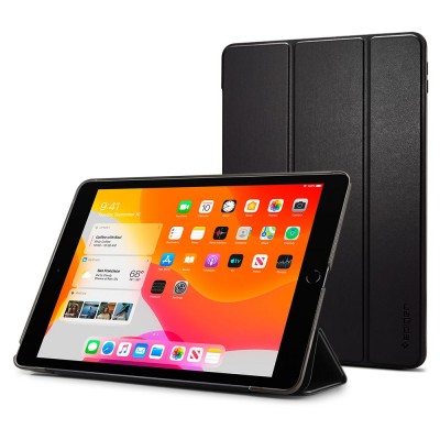 Case SPIGEN SGP Smart Fold Folio for Apple iPad 10.2 2019 - BLACK - ACS00373
