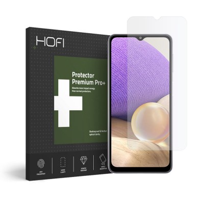 HOFI TEMPERED GLASS HYBRID για Samsung galaxy A32 5G 2021 - ΔΙΑΦΑΝΟ