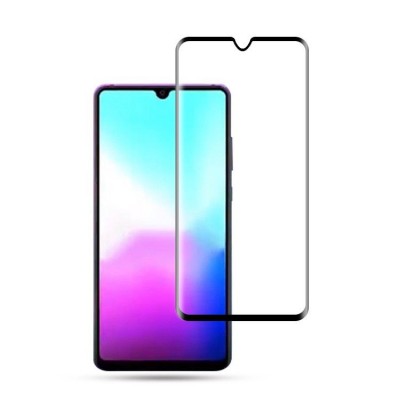 Tempered Glass CASE FRIENDLY BS MOCOLO TG+3D 0.3MM FULL CURVED 3D for HUAWEI MATE 20 - BLACK