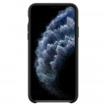 Θήκη SPIGEN SGP SILICONE FIT για Apple IPHONE 11 PRO MAX - ΜΑΥΡΟ - 075CS27128