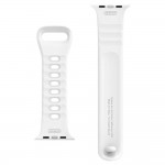 Spigen SGP BAND AIR FIT Λουράκι για Apple Watch series 42mm/44mm/45mm/46mm/49mm - ΛΕΥΚΟ - 062MP25402