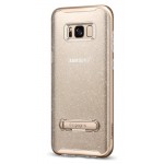 Θήκη SPIGEN SGP CRYSTAL Hybrid Glitter για Samsung Galaxy S8 - ΧΡΥΣΟ - 565CS21327
