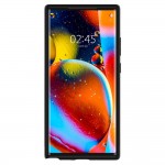 Θήκη SPIGEN SGP Slim Armor CS WALLET για Samsung Galaxy NOTE 20 ULTRA - ΜΑΥΡΟ - ACS01398