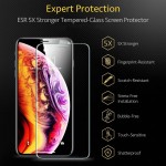 ESR Γυαλί προστασίας SHIELD με Applicator κιτ τοποθέτησης για APPLE IPHONE 11 PRO 2019