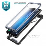 Θήκη I-BLASON SUPCASE ARES για SAMSUNG GALAXY NOTE 9 - MAYΡΗ