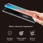 WHITESTONE DOME Γυαλί προστασίας ΑΝΤΙΚΑΤΑΣΤΑΣΗΣ REPLACEMENT Fullcover 3D 9H 0.33MM FULL CURVED για Samsung Galaxy S20 ULTRA - ΔΙΑΦΑΝΟ