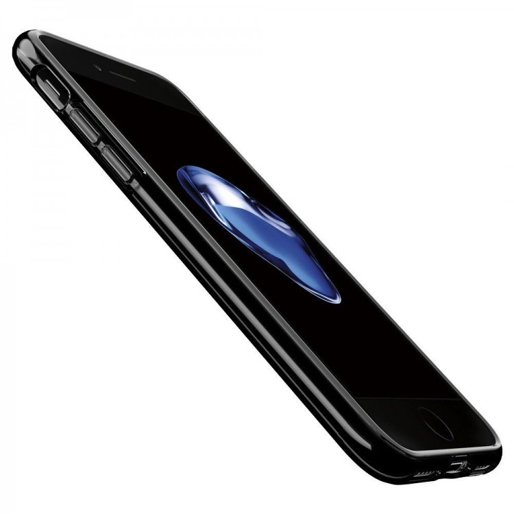 Θήκη Spigen SGP LIQUID Crystal για Apple iPhone 7 - ΔΙΑΦΑΝΟ ΓΚΡΙ 042CS20846