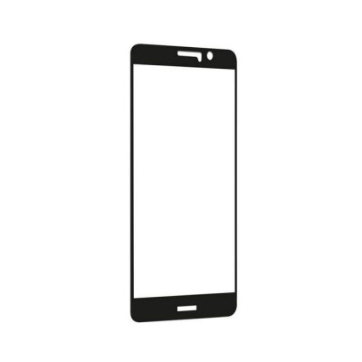 Benks 3D CURVED Γυαλί προστασίας XR-3D για HUAWEI MATE 9 - ΜΑΥΡΟ