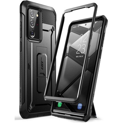 Case SUPCASE UNICORN BEETLE PRO for SAMSUNG GALAXY NOTE 20 ULTRA  - BLACK