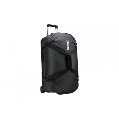 THULE Βαλίτσα Ταξιδίου 75lt Travel Bag Subterra Duffle Roller - TSR375DSH - MAYΡΟ