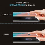 WHITESTONE DOME Γυαλί προστασίας ΑΝΤΙΚΑΤΑΣΤΑΣΗΣ REPLACEMENT Fullcover 3D 9H 0.33MM FULL CURVED για Samsung Galaxy S23 ULTRA - ΔΙΑΦΑΝΟ