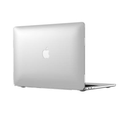 Case SPECK SmartShell Cover for Apple MacBook 15 PRO 2016,2017,2018 - MATTE FROSTED CLEAR - 126089-1212